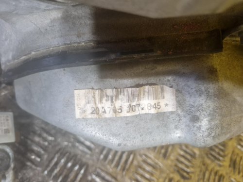 PŘEVODOVKA 20A705 - OPEL CROSSLAND X / PEUGEOT 2008 - 1.2 VTI - 19140