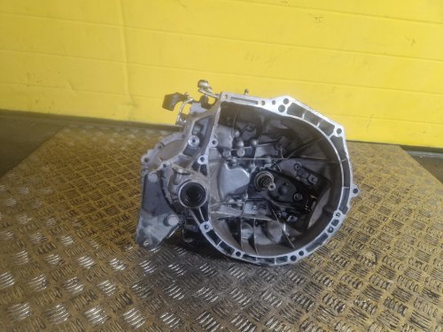 PŘEVODOVKA 20A705 - OPEL CROSSLAND X / PEUGEOT 2008 - 1.2 VTI - 19140