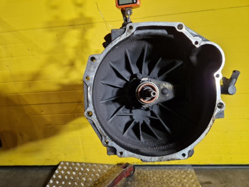 PŘEVODOVKA S ROZVODOVKOU - 2,5 CRDI 103 KW -  KIA SORENTO I (JC) - 20796