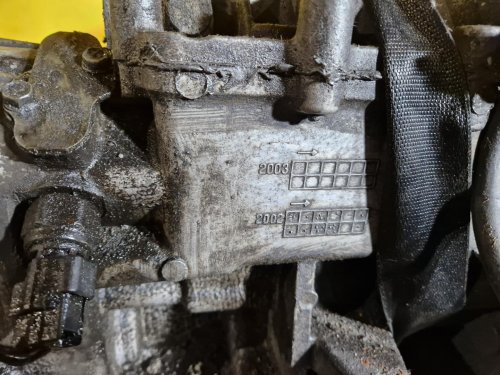 PŘEVODOVKA S ROZVODOVKOU - 2,5 CRDI 103 KW -  KIA SORENTO I (JC) - 20796