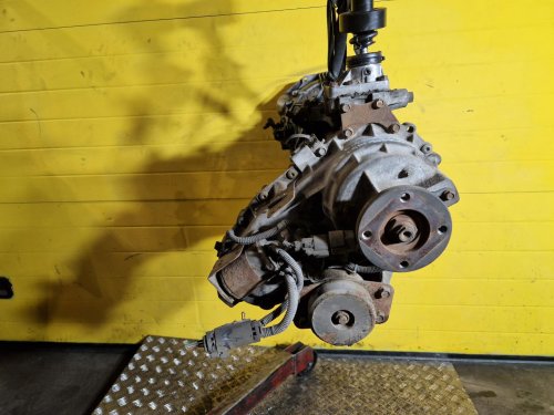 PŘEVODOVKA S ROZVODOVKOU - 2,5 CRDI 103 KW -  KIA SORENTO I (JC) - 20796