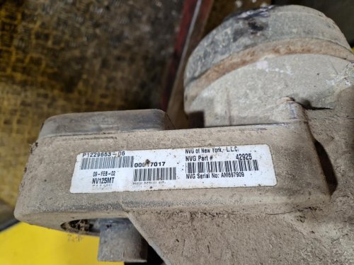 PŘEVODOVKA S ROZVODOVKOU - BMW X5 E53 3.0 i 170KW 4x4 - 21280