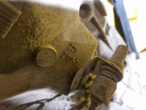 PŘEVODOVKA S ROZVODOVKOU - BMW X5 E53 3.0 i 170KW 4x4 - 21280