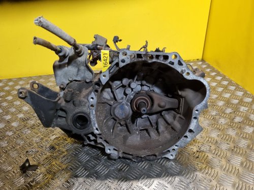 PŘEVODOVKA TOYOTA COROLLA E12 (2001-2008) - 1.6 VVTI 81KW - 16421