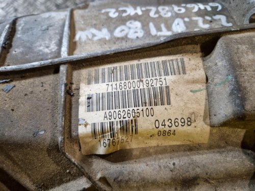 PŘEVODOVKA A9062605100, 711680 - MERCEDES VITO II (W639), Sprinter (W906) - 21184