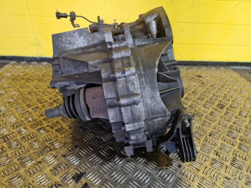 PŘEVODOVKA 6M2R-7F096-EB - FORD MONDEO IV, FOCUS III, GALAXY II, S-MAX, KUGA I,II / VOLVO V50, S40 II, C30 - 2.0 TDCI - 19654