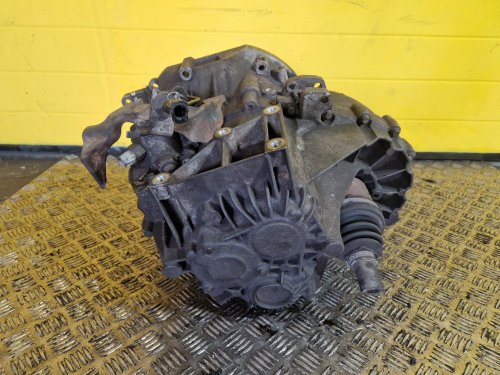 PŘEVODOVKA 6M2R-7F096-EB - FORD MONDEO IV, FOCUS III, GALAXY II, S-MAX, KUGA I,II / VOLVO V50, S40 II, C30 - 2.0 TDCI - 19654