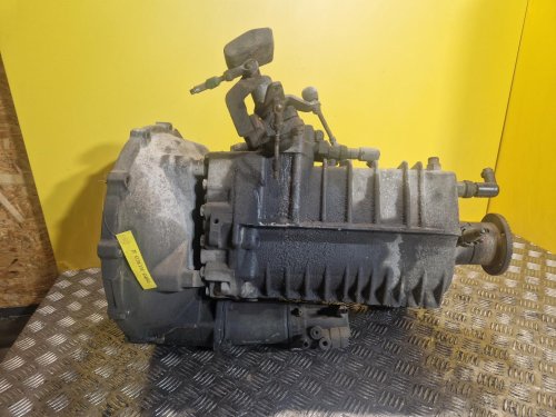 PŘEVODOVKA 6S850, ZF, ECOLITE - 15338