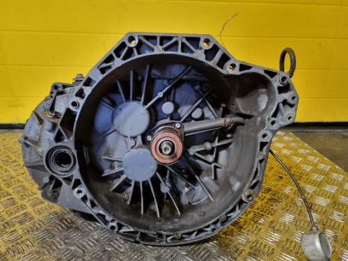 PŘEVODOVKA PK6077 - OPEL VIVARO A , RENAULT TRAFIC II, NISSAN PRIMASTAR (X83) - 2.5 DTI - 17151