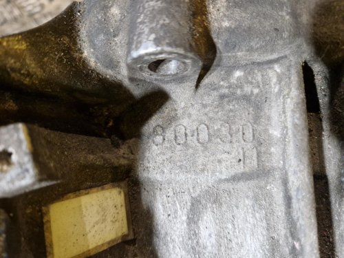 PŘEVODOVKA - TOYOTA PRIUS II (W2) 1.5 HYBRID 85kW , 1NZ-FXE - 21282