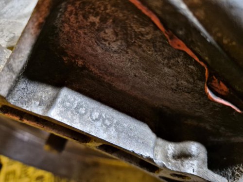 PŘEVODOVKA - TOYOTA PRIUS II (W2) 1.5 HYBRID 85kW , 1NZ-FXE - 21282