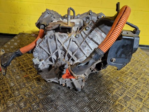 PŘEVODOVKA - TOYOTA PRIUS II (W2) 1.5 HYBRID 85kW , 1NZ-FXE - 21282