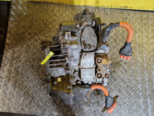 PŘEVODOVKA - TOYOTA PRIUS II (W2) 1.5 HYBRID 85kW , 1NZ-FXE - 21282