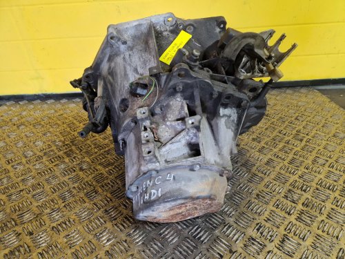 PŘEVODOVKA 20DM75 - PEUGEOT 207, 307, 308 / CITROEN C4 - 1.6 HDI - 19651