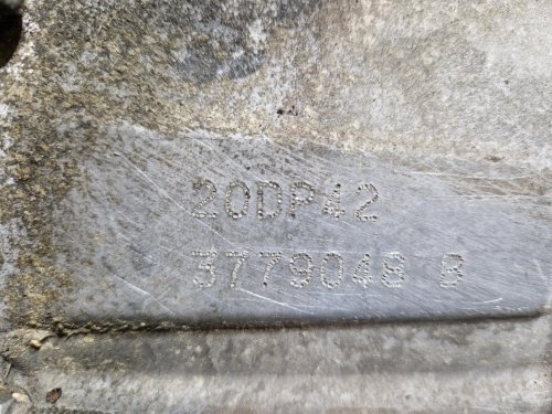 PŘEVODOVKA 20DP42 - PEUGEOT 308 / CITROEN C4 I, II, C3 PICASSO, DS4 - 1.6 VTI, 1.4 VTI - 19646