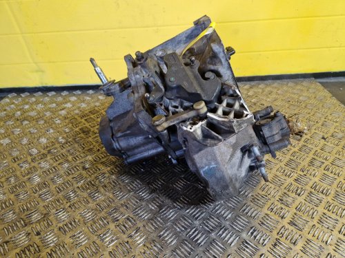 PŘEVODOVKA 20DM75 - PEUGEOT 207, 307, 308 / CITROEN C4 - 1.6 HDI - 19647