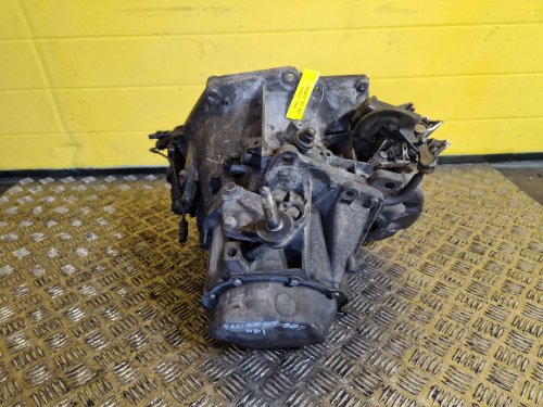 PŘEVODOVKA 20DM75 - PEUGEOT 207, 307, 308 / CITROEN C4 - 1.6 HDI - 19647