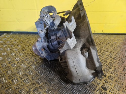 PŘEVODOVKA F17, C419 - OPEL ZAFIRA B, A, ASTRA H, VECTRA C, SIGNUM - 1.6, 1.8 16V - 18239