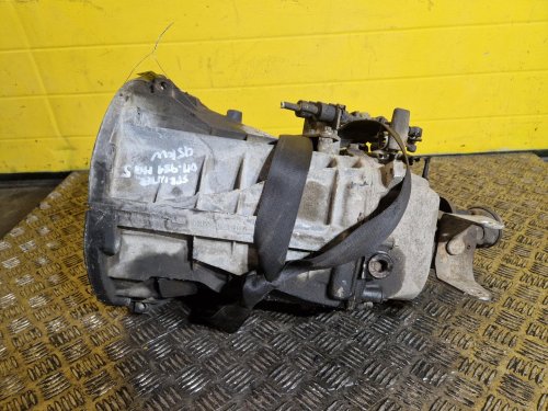 PŘEVODOVKA A9022600500 - MERCEDES-BENZ SPRINTER I (1995-2006) - 2.2 CDI - 20797