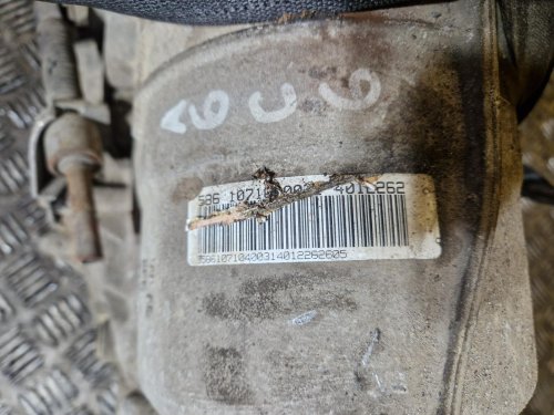 AUTOMATICKÁ PŘEVODOVKA HKG, AUDI A6 C6 4x4 - 3.0 TDI - 20636