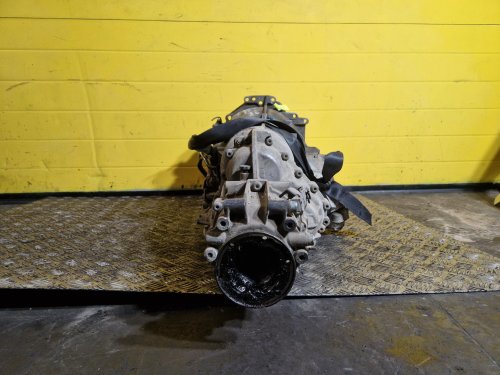 AUTOMATICKÁ PŘEVODOVKA HKG, AUDI A6 C6 4x4 - 3.0 TDI - 20636