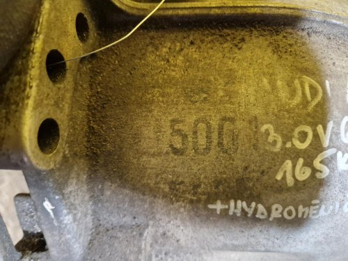 AUTOMATICKÁ PŘEVODOVKA HKG, AUDI A6 C6 4x4 - 3.0 TDI - 20636