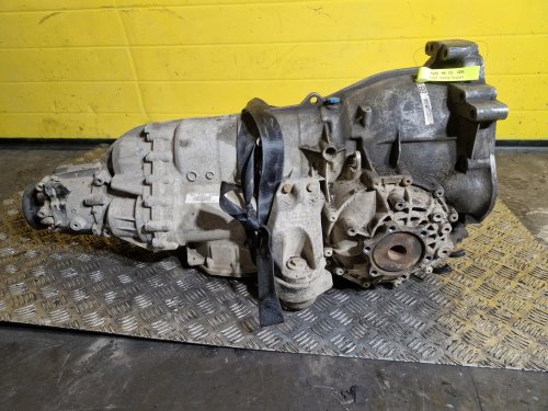 AUTOMATICKÁ PŘEVODOVKA HKG, AUDI A6 C6 4x4 - 3.0 TDI - 20636