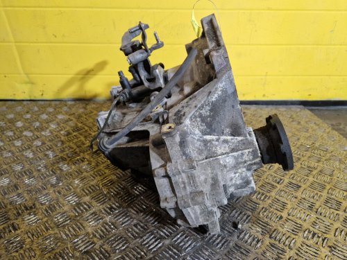 PŘEVODOVKA FVH - ŠKODA OCTAVIA II / VW PASSAT B6, GOLF V, VI, JETTA III, IV / AUDI A3 II / SEAT LEON II, TOLEDO III, ALTEA - 1.6 MPI, FSI - 21256