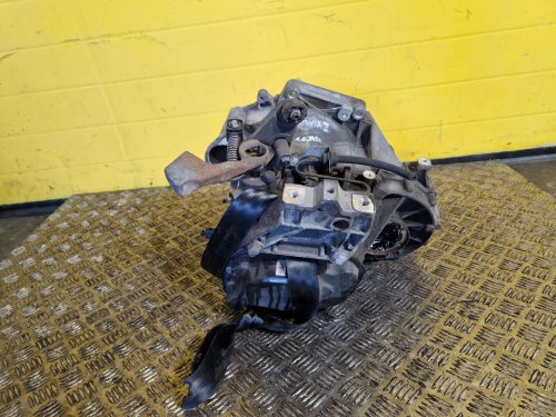 PŘEVODOVKA LVN - ŠKODA OCTAVIA II / VW PASSAT B6, GOLF V, VI, JETTA III, IV / AUDI A3 II / SEAT LEON II, TOLEDO III, ALTEA - 1.6 FSI, MPI - 20628