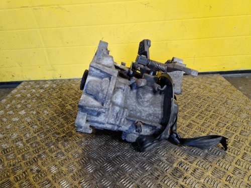 PŘEVODOVKA LVN - ŠKODA OCTAVIA II / VW PASSAT B6, GOLF V, VI, JETTA III, IV / AUDI A3 II / SEAT LEON II, TOLEDO III, ALTEA - 1.6 FSI, MPI - 20628