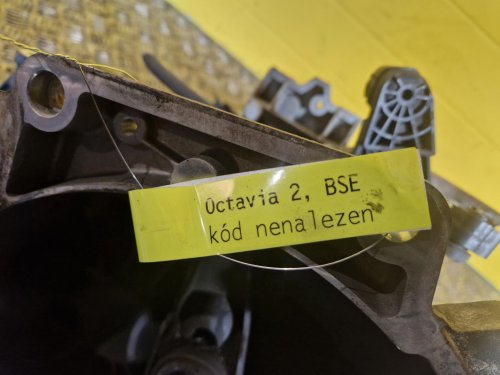 PŘEVODOVKA LVN - ŠKODA OCTAVIA II / VW PASSAT B6, GOLF V, VI, JETTA III, IV / AUDI A3 II / SEAT LEON II, TOLEDO III, ALTEA - 1.6 FSI, MPI - 20628