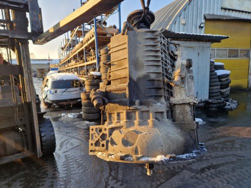 PŘEVODOVKA 6S850 - DAF LF 55 - 21081