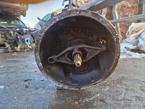 PŘEVODOVKA 6S850 - DAF LF 55 - 21081