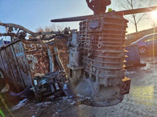 PŘEVODOVKA 6S850 - DAF LF 55 - 21081