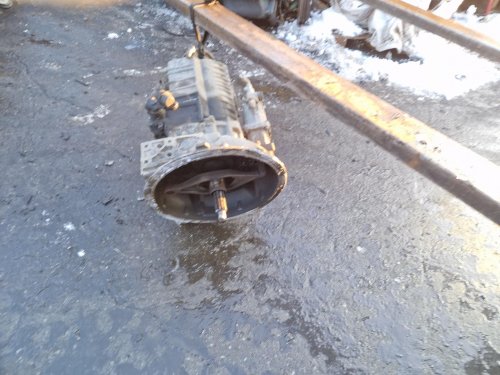 PŘEVODOVKA 6S850 - DAF LF 55 - 21081