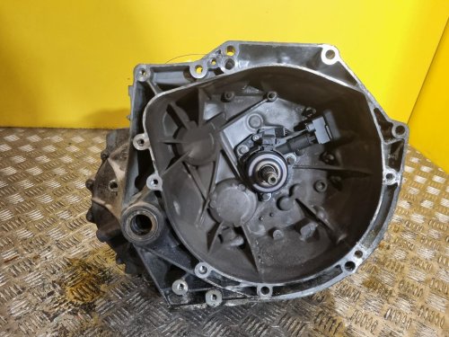 PŘEVODOVKA 20DS22 - CITROEN C4 PICASSO, C45 GRAND POICASSO - 1.6 HDI - 16524