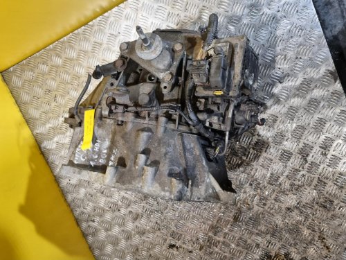 PŘEVODOVKA 20DS22 - CITROEN C4 PICASSO, C45 GRAND POICASSO - 1.6 HDI - 16524