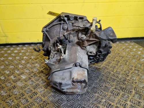 PŘEVODOVKA 20CQ15 - CITROEN C4, PEUGEOT 307 - 1.4 16V, KFU - 18631