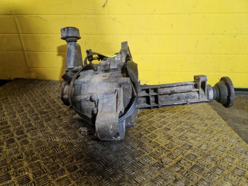 PŘEVODOVKA CRN - VW TRANSPORTER T4 - 2.4 D , 1.9 TD - 21366