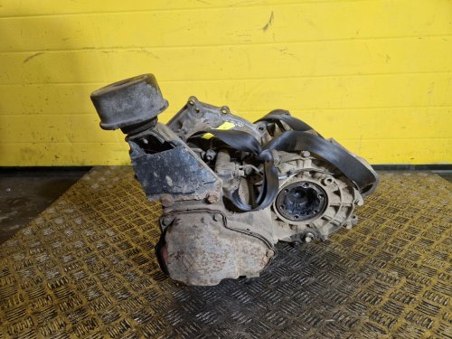 PŘEVODOVKA CRN - VW TRANSPORTER T4 - 2.4 D , 1.9 TD - 21366