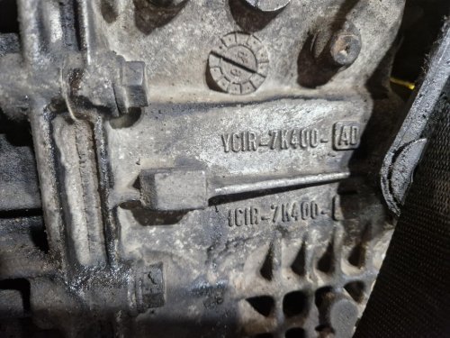 PŘEVODOVKA YC1R 7003 HF, YCIR-7006-CF- FORD TRANSIT MK6 (2000-2006) - 21275