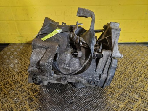 PŘEVODOVKA EGR - ŠKODA OCTAVIA I / VW GOLF IV, JETTA , BORA, NEW BEETLE / AUDI A3 / SEAT LEON I, TOLEDO II - 1.9 TDI  - 20630