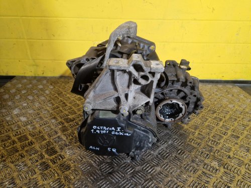 PŘEVODOVKA EGR - ŠKODA OCTAVIA I / VW GOLF IV, JETTA , BORA, NEW BEETLE / AUDI A3 / SEAT LEON I, TOLEDO II - 1.9 TDI  - 20630