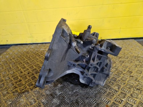 PŘEVODOVKA F17, C374 - OPEL ASTRA H, G, MERIVA A, CORSA C, TIGRA B, A, VECTRA C, B, ZAFIRA B, A - 1.6, 1.8 16V - 19861