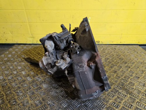 PŘEVODOVKA F17, W355 - OPEL ASTRA H, G, MERIVA A, CORSA C, TIGRA B, A, VECTRA C, B, ZAFIRA B, A - 1.6, 1.8 16V - 21057