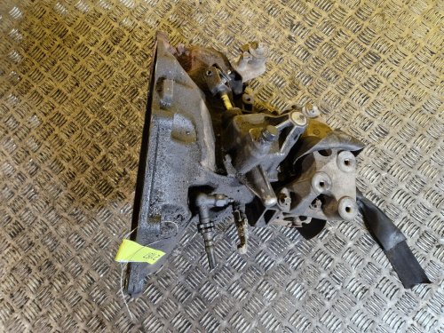 PŘEVODOVKA F17, W355 - OPEL ASTRA H, G, MERIVA A, CORSA C, TIGRA B, A, VECTRA C, B, ZAFIRA B, A - 1.6, 1.8 16V - 21057