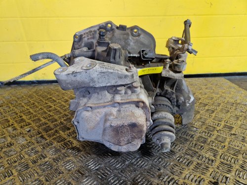 PŘEVODOVKA F17, C394 - OPEL ASTRA H, G, MERIVA B, A, CORSA D, C, TIGRA B, VECTRA C, B, ZAFIRA B, A - 1.6, 1.8 16V, 1.3 CDTI, 1.7 TD - 19860