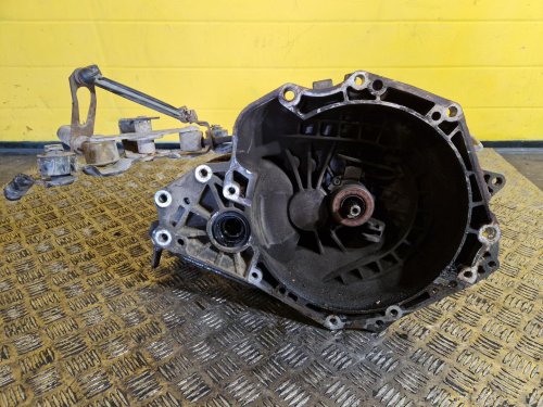 PŘEVODOVKA F17, C394 - OPEL ASTRA H, G, MERIVA B, A, CORSA D, C, TIGRA B, VECTRA C, B, ZAFIRA B, A - 1.6, 1.8 16V, 1.3 CDTI, 1.7 TD - 19860