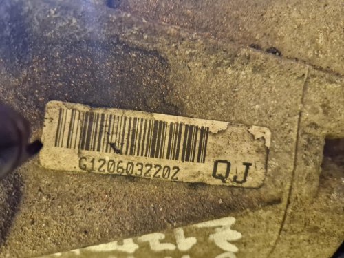 PŘEVODOVKA F23 - OPEL ASTRA H, MERIVA A - 1.7 CDTI - Z17DTH, Z17DTL, Z17DT - 21186