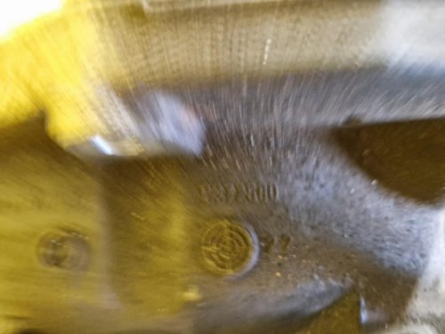 PŘEVODOVKA F40 - OPEL VECTRA C, SIGNUM - 1.9 CDTI - Z19DT, Z19DTH, Z19DTL - 19859